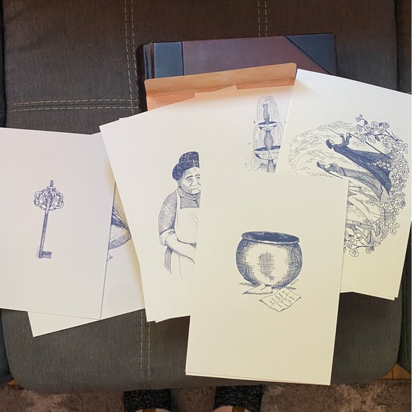 The Tales of Beedle the Bard by JK Rowling COLLECTORS FIRST EDITION - Picture 11 of 16